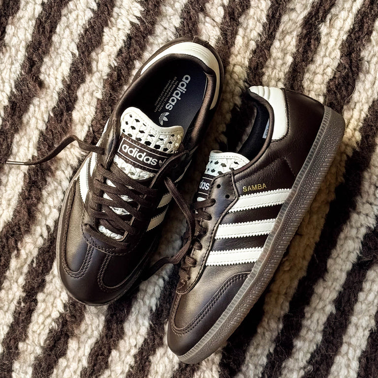 Adidas Samba OG W onfeet