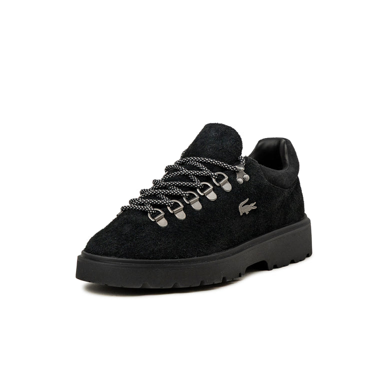 Lacoste Baseshot Winter W - 37.5 / Black / Black - 2