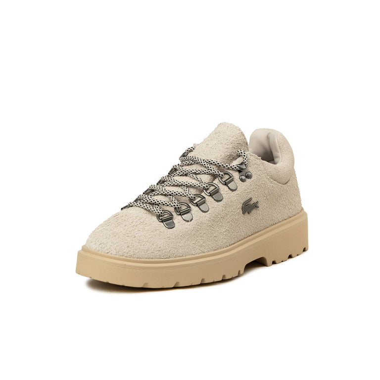 Lacoste Baseshot Winter W - 37.5 / Off White / Off White - 2