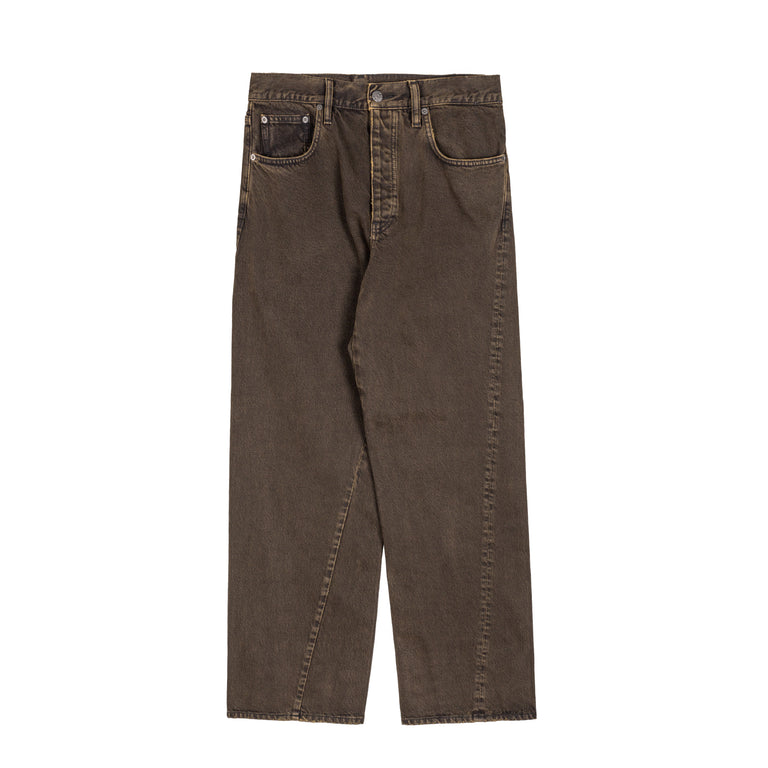 Sunflower Wide Twist - 29 / Dark Overdyed Brown
