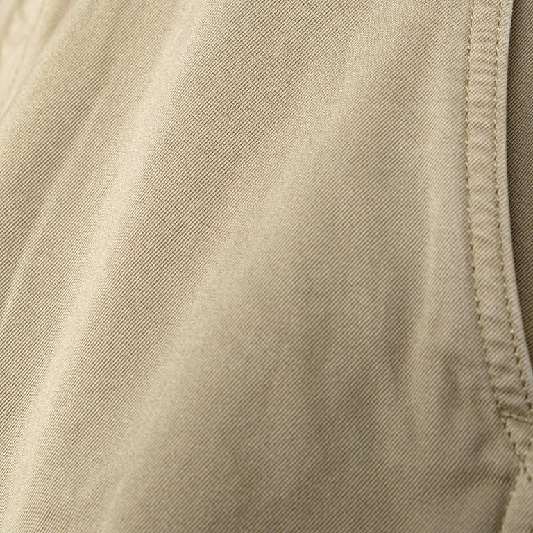 Sunflower Wide Twist Chino - 32 / Khaki - 4