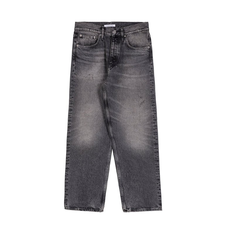 Sunflower Loose Jeans - 33 / New Black Worn
