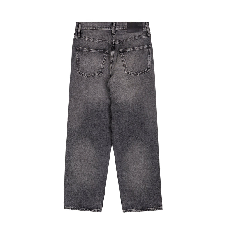 Sunflower Loose Jeans - 33 / New Black Worn - 2