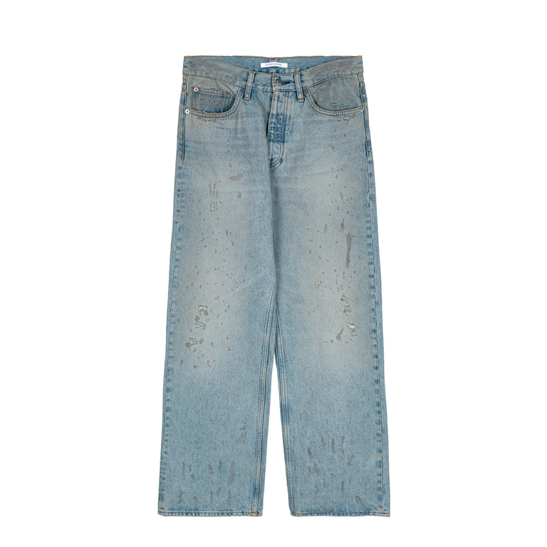 Sunflower Relaxed Boot Jeans - 30 / Paint Worn
