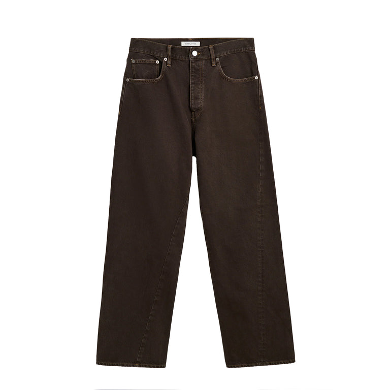 Sunflower Wide Twist - 29 / Vintage Brown - 1
