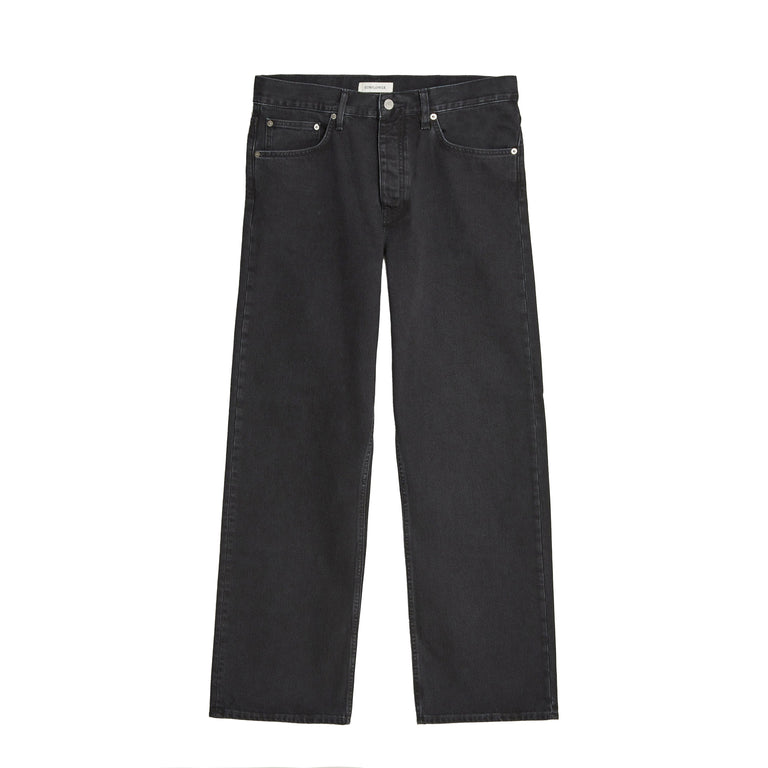 Sunflower Loose Jeans - 29 / Washed Black - 1