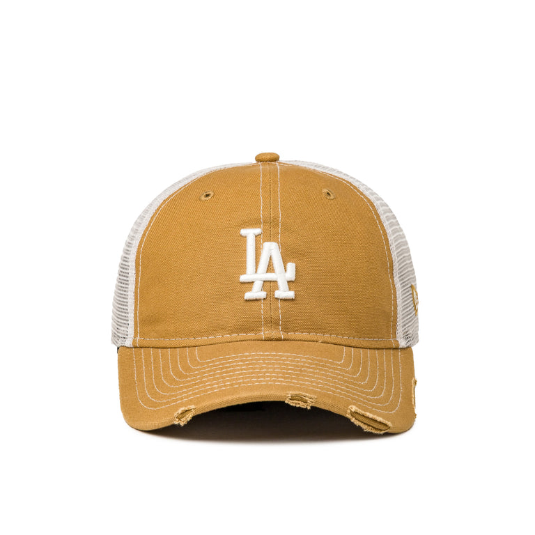 New Era Los Angeles Dodgers Trucker 9Twenty Cap
