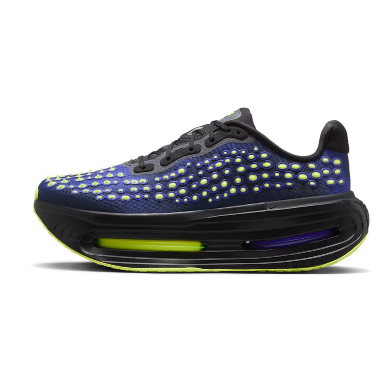 Nike	Vomero Premium QS - 35.5 / Black / Volt Glow / Rush Violet / Black - 1