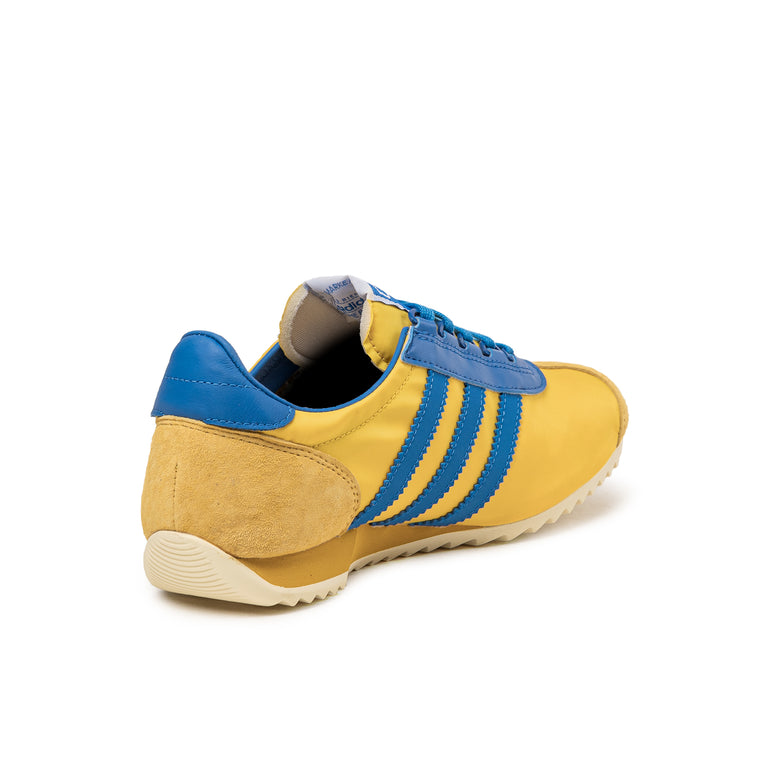 Adidas SL 72 PT - 38 / Bold Gold / Blue Royal / Royal Blue - 3