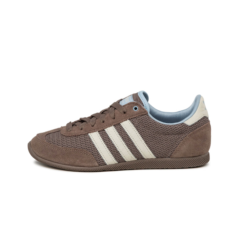 Adidas Japan W - 40 2/3 / Trace Brown / Off White / Trace Brown
