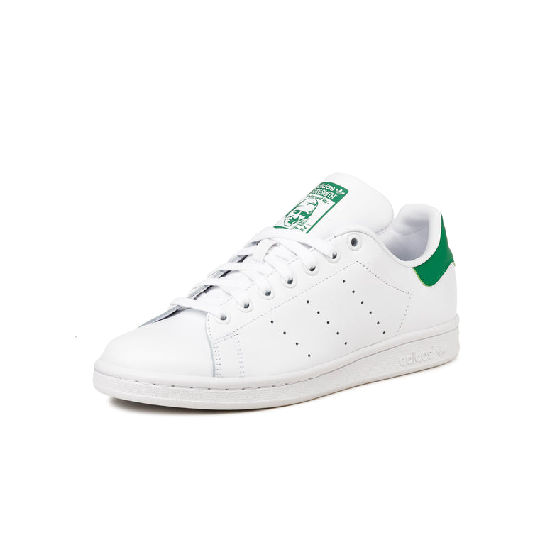 Adidas Stan Smith - 40 / Footwear White/ Core White / Green - 2