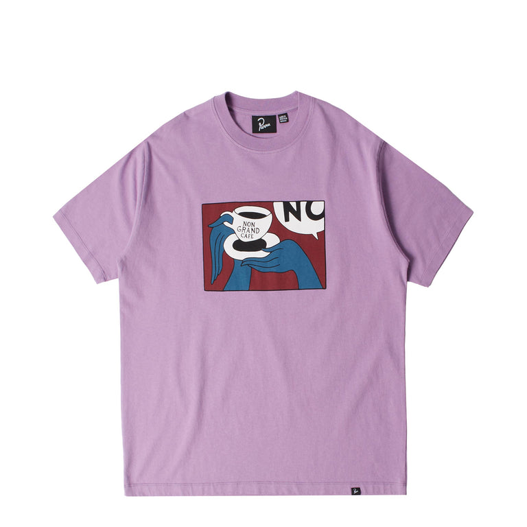 By Parra Not You T-Shirt - S / Purple - 2