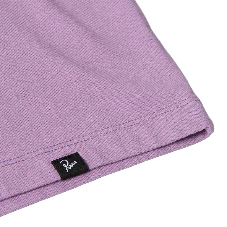 By Parra Not You T-Shirt - S / Purple - 4