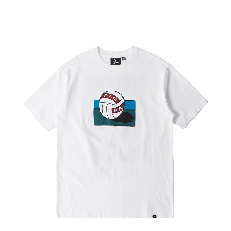 By Parra Special Books T-Shirt - S / White - 2