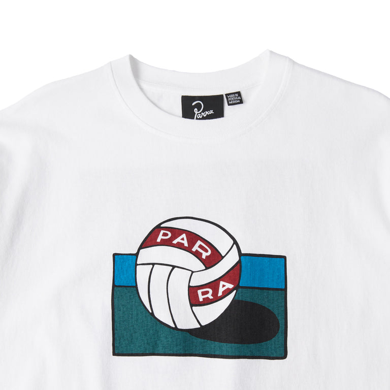 By Parra Special Books T-Shirt - S / White - 3