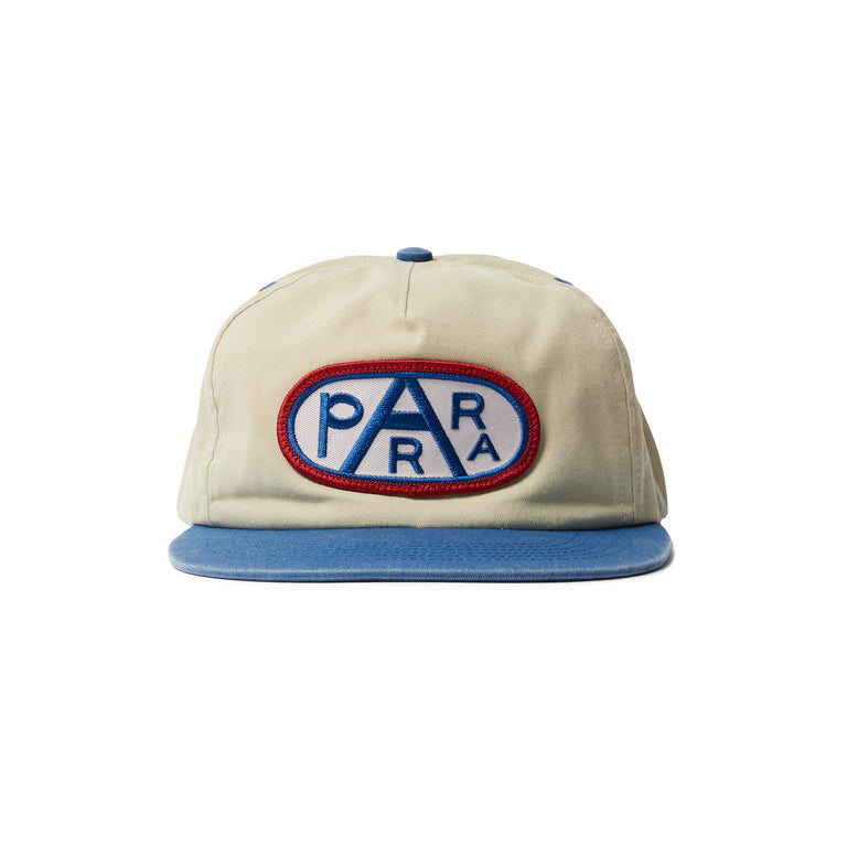 By Parra Gas Station 5 Panel Hat
