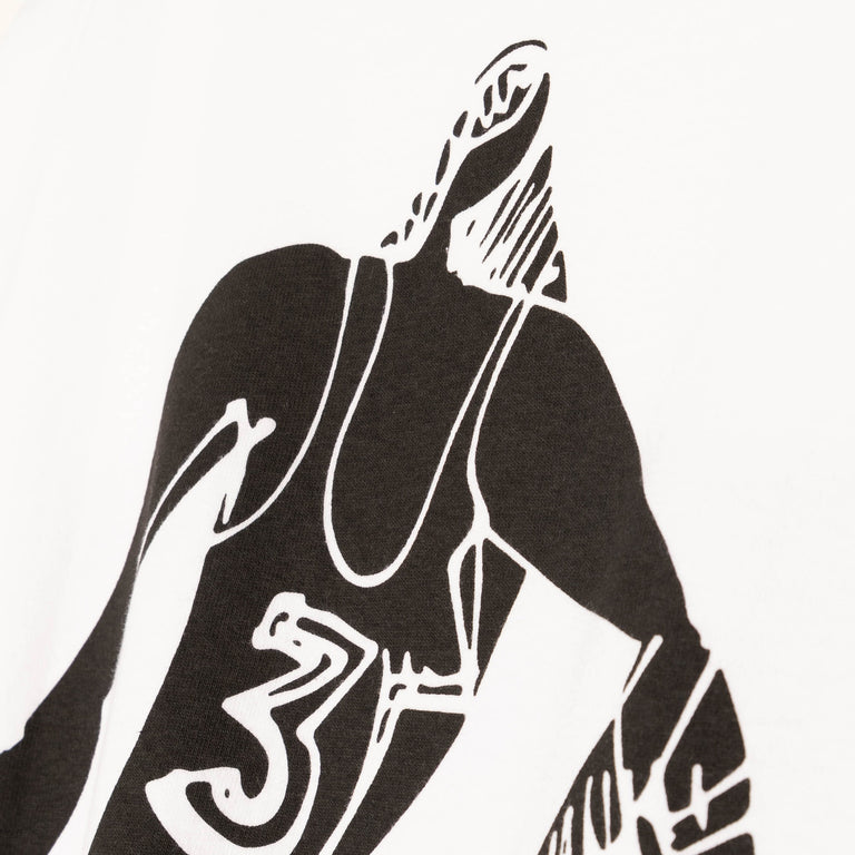 By Parra Kicked Around T-Shirt - XXL / White - 5