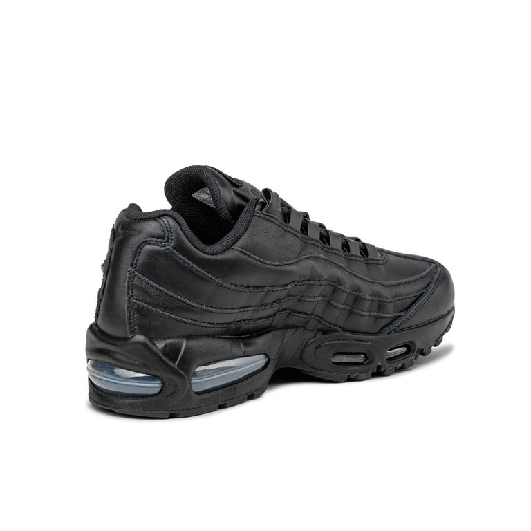 Nike Air Max 95 *Big Bubble* *Leather* - 36 / Black / Black / Black - 4