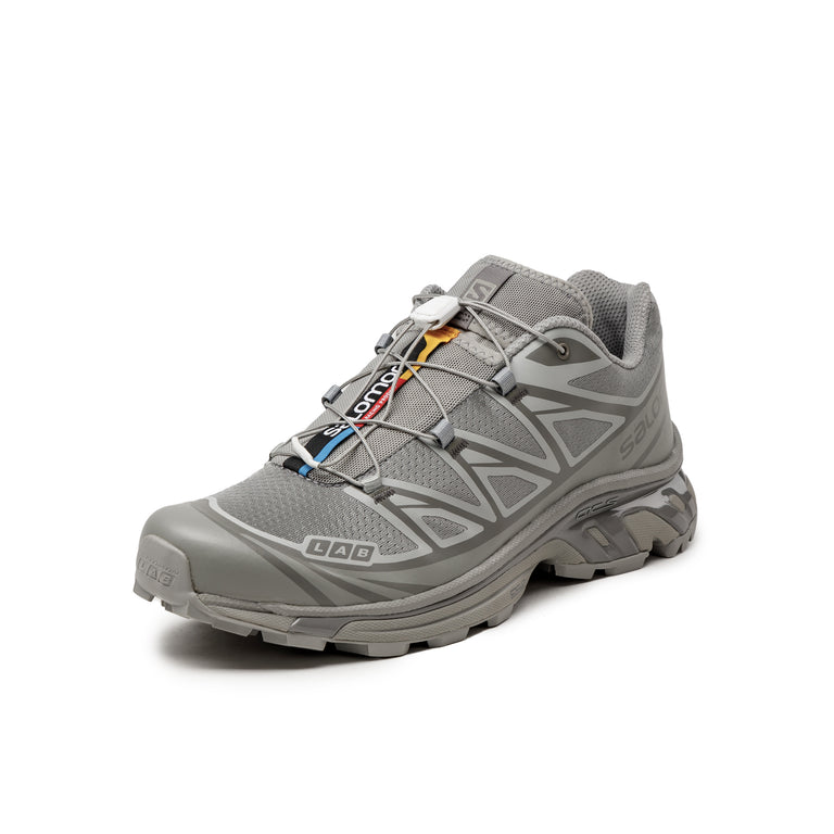 Salomon XT-6 - 37 1/3 / Ghost Gray / Ghost Gray / Gray Fog - 2