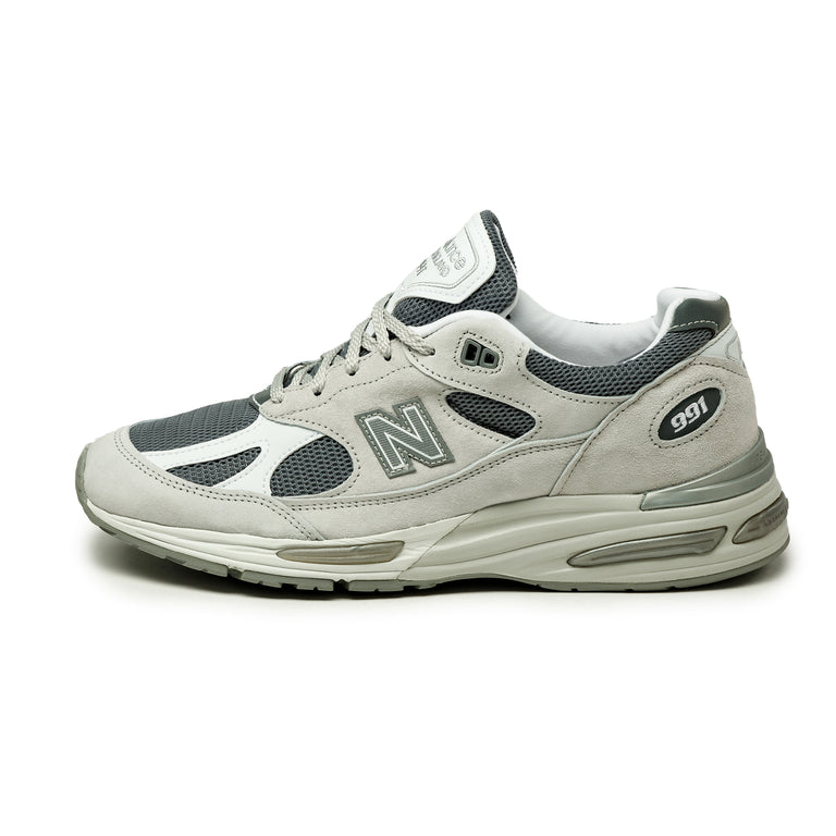 New Balance 991 v2 *Made in England* - 38.5 / Light Grey
