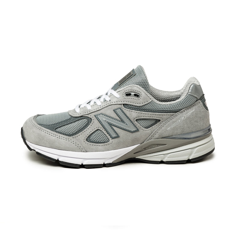 New Balance U990GR4 *Made in USA* - 38.5 / Grey / Silver
