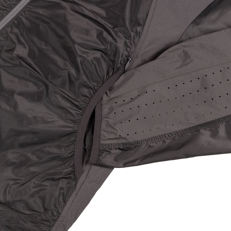 Hiking Patrol Light Technical Jacket - XL / Dark Grey - 4