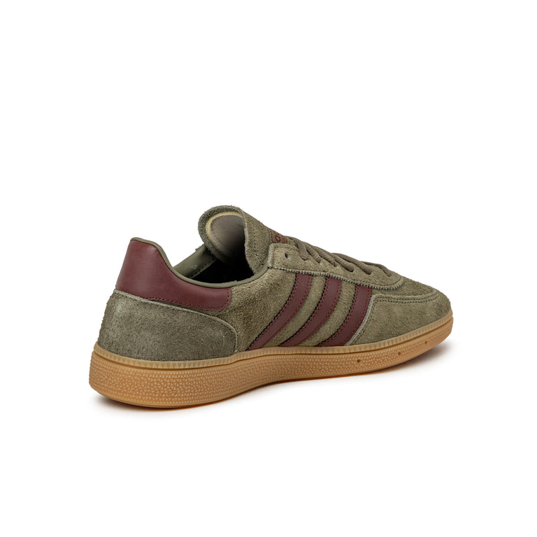 Adidas Handball Spezial - 36 2/3 / Focus Olive / Fox Brown / Gum - 4