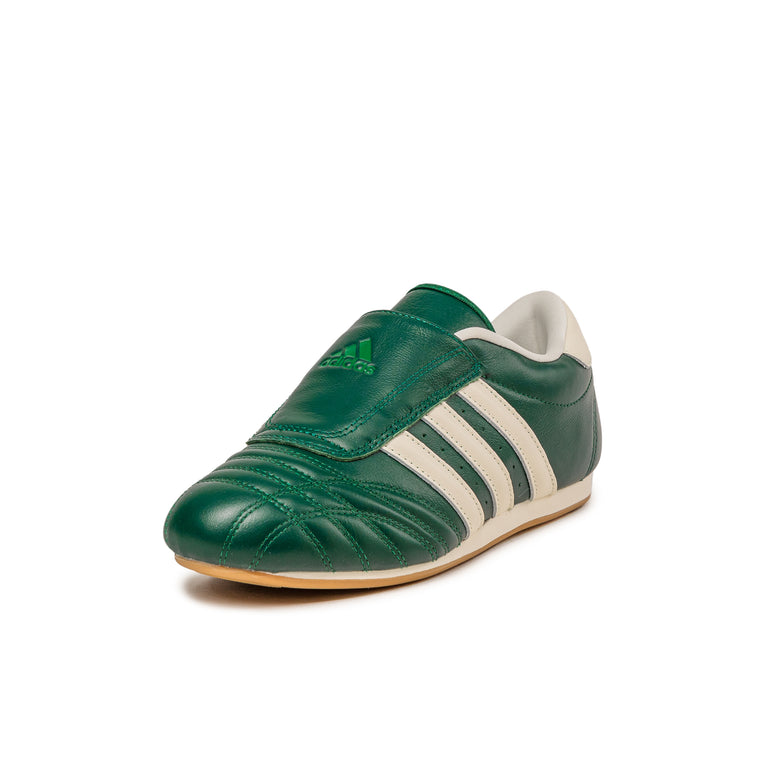 Adidas Taekwondo W - 49 1/3 / Collegiate Green / Off White / Gum 3 - 2