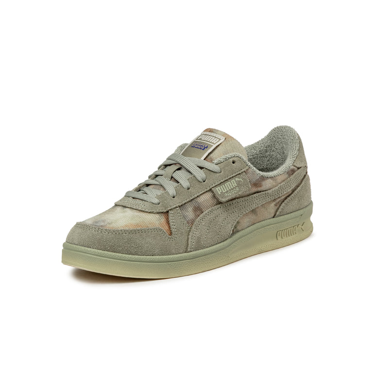 Puma x Kidsuper Indoor Dstrsd - 40 / Lux Army - 2