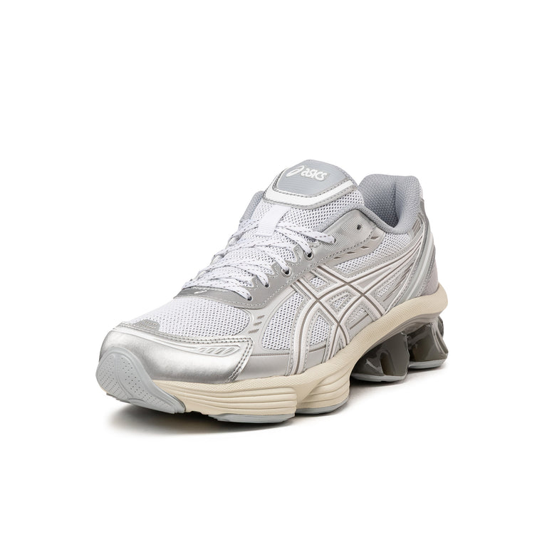 Asics GEL-Kinetic Fluent - 46 / White / White - 2