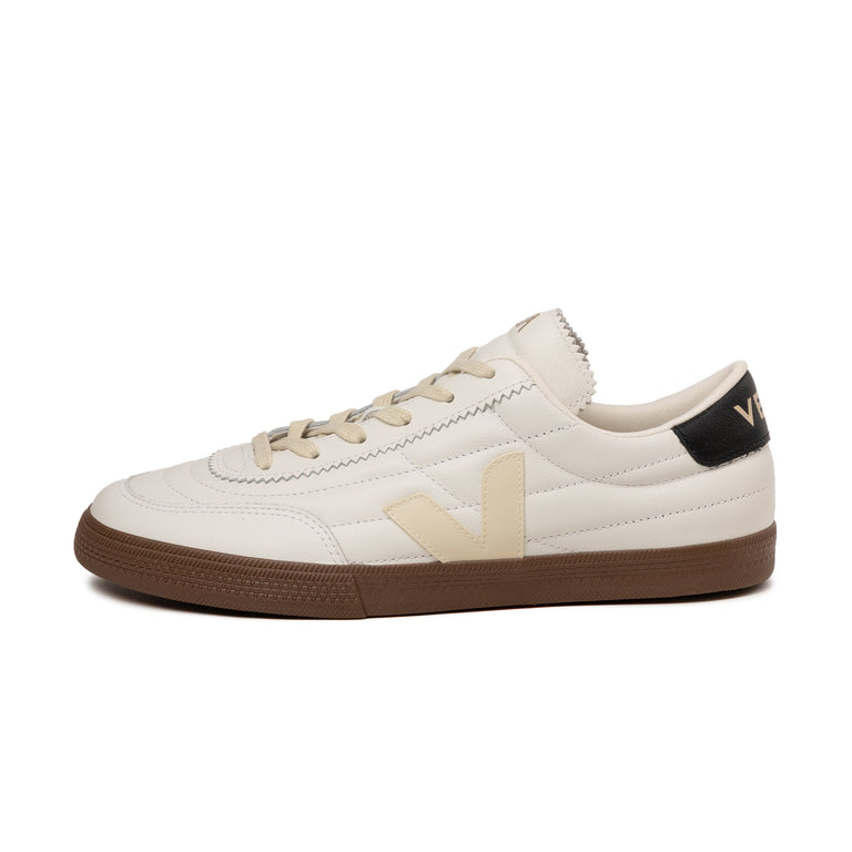 Veja Panenka *O.T. Leather* - 45 / White / Black / Bark - 1