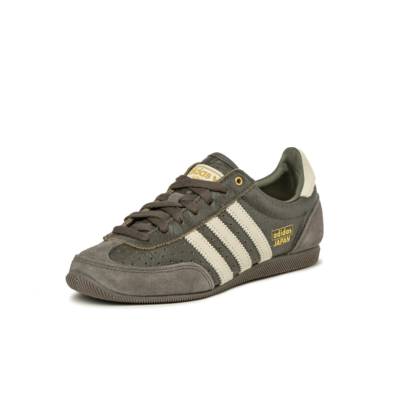 Adidas Japan W - 37 1/3 / Shadow Olive / Cream White / Gold Metallic - 6