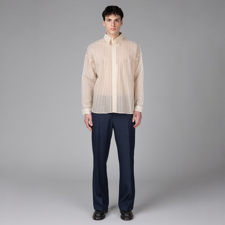 Sunflower Stable Shirt - L / Off White - 2