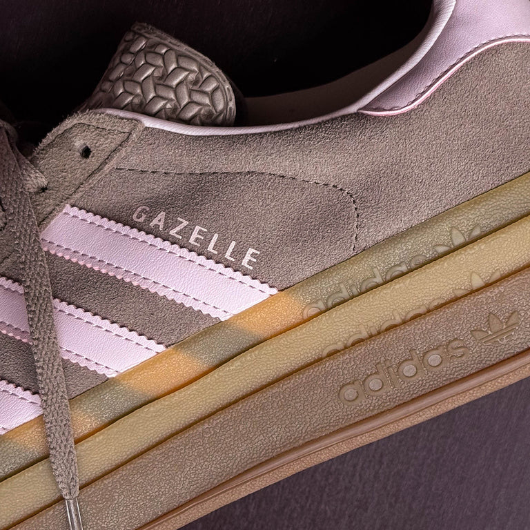 Adidas Gazelle Bold W onfeet