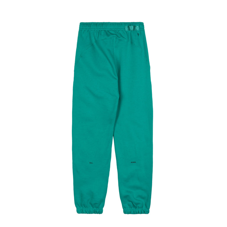 Nike x Nocta Fleece Pant - S / Neptune Green / Black - 2