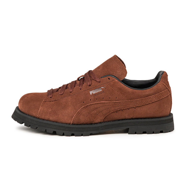 Puma Suede Vibram - 41 / Chocotart / Puma Black - 1