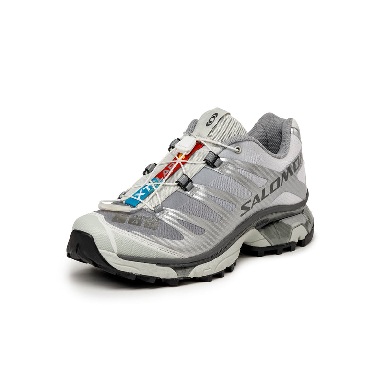 Salomon XT-4 OG - 46 / Sharkskin / Dawn Blue / Metal - 2