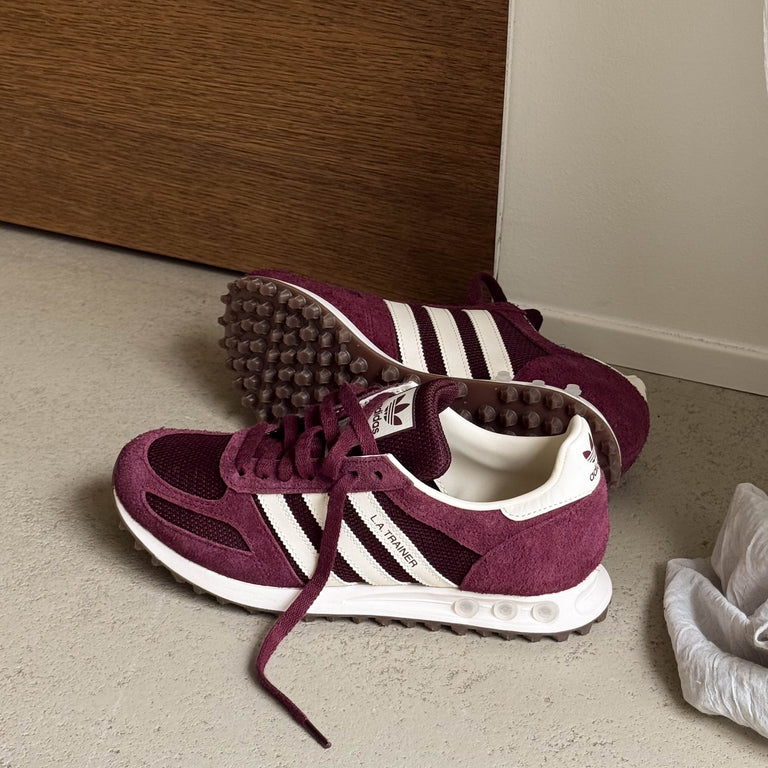Adidas LA Trainer OG onfeet