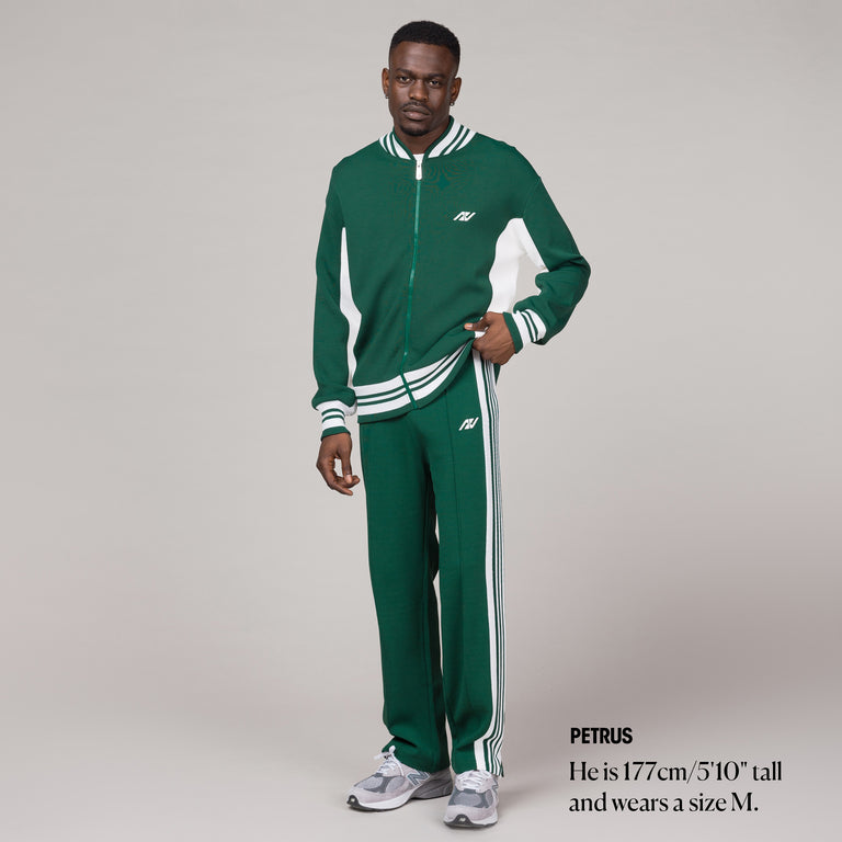 Autry Sporty Pants - S / Green Lake - 2