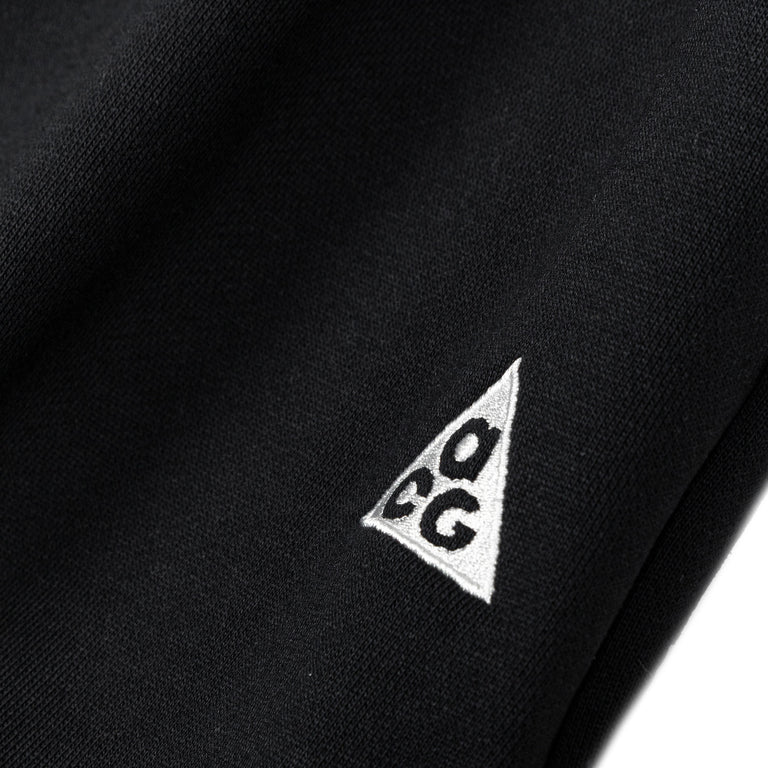 Nike	Nike ACG “Tuff Fleece” Pant - S / Black / Summit White - 4