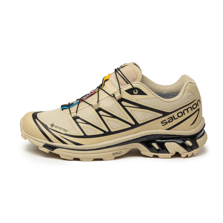 Salomon XT-6 GTX - 36 / Safari / Safari / Black
