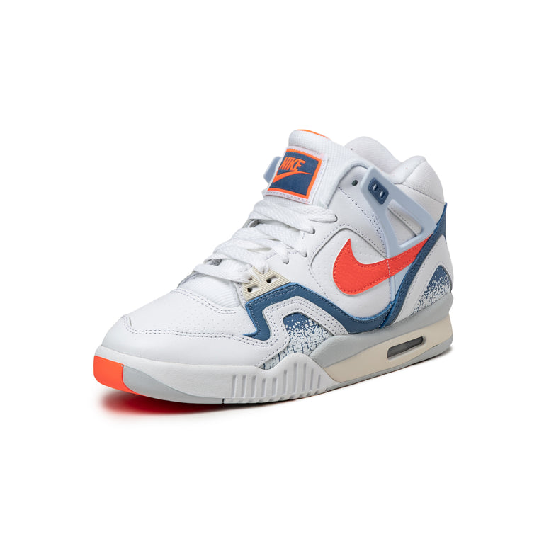 Nike Air Tech Challenge 2 QS *Stone Blue* - 40 / White / Tart / Stone Blue / Football Grey - 2