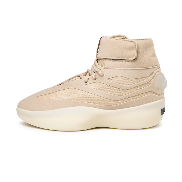 Adidas x Fear of God Athletics II High Top - 42 2/3 / Ash Pearl / Ash Pearl / Ash Pearl - 1