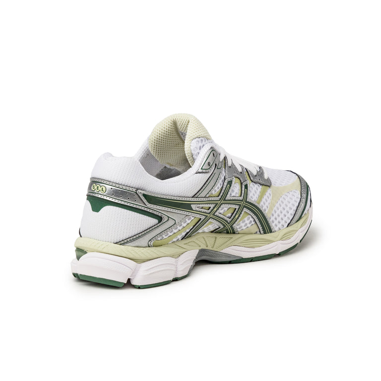 Asics GEL-Cumulus 16 - 46 / White / Forest Night - 4