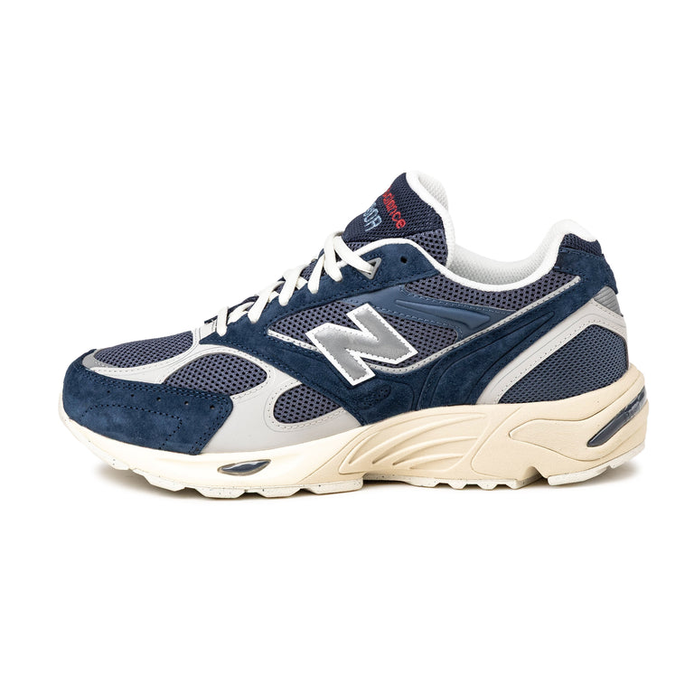 New Balance 880R - 47.5 / NB Navy / Vintage Indigo / Grey Matter - 1