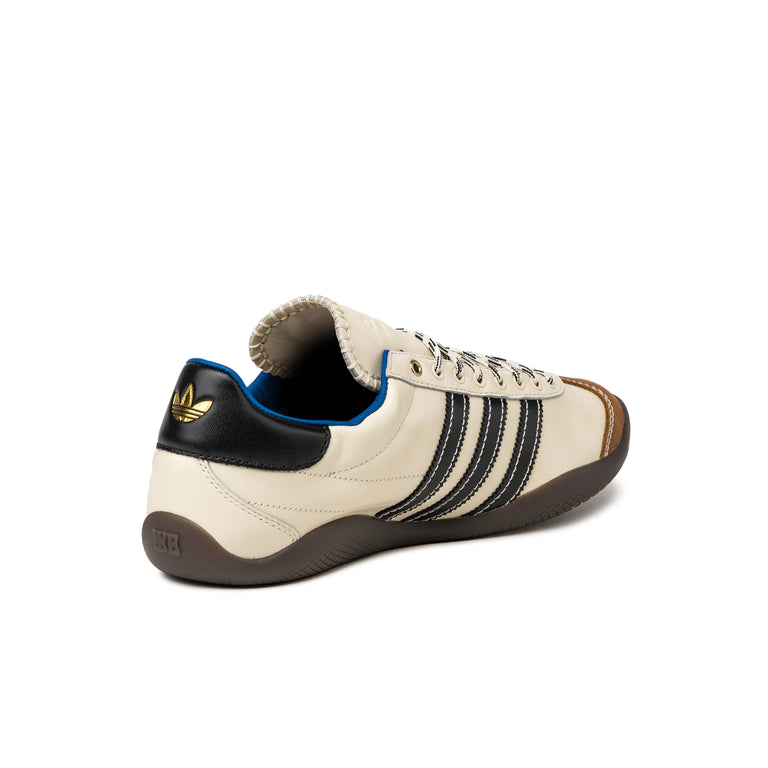Adidas x Wales Bonner Karintha OG - 40 2/3 / Wonder White / Core Black / Lush Blue - 4
