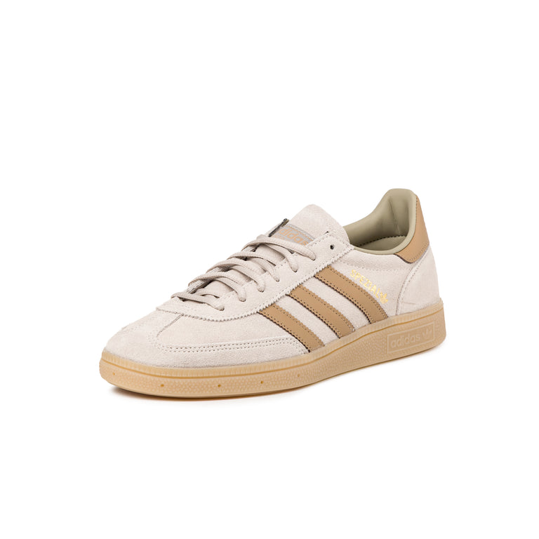 Adidas Handball Spezial - 35 1/3 / Wonderbeige / Cardboard Brown / Gum 4 - 3