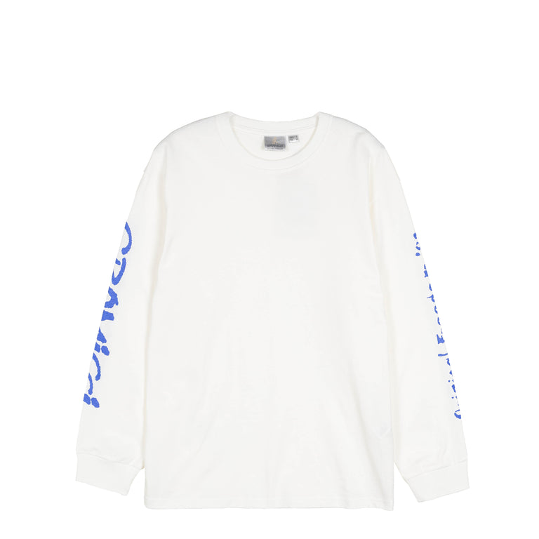 Gramicci Freedom L/S Tee - M / White
