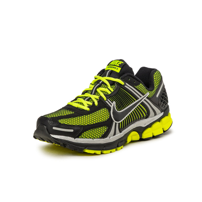 Nike Zoom Vomero 5 - 40 / Lemon Venom / Black / White - 2