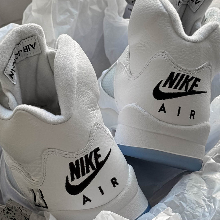 Nike Air Jordan 5 Retro OG onfeet